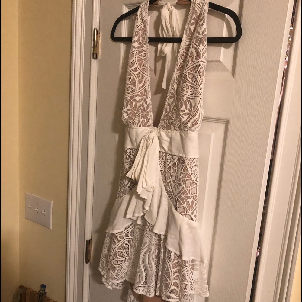 Gorgeous For Love and Lemons dress no low ballers
